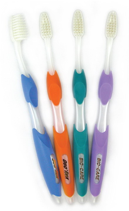 Toothbrush Silver  Made in Korea